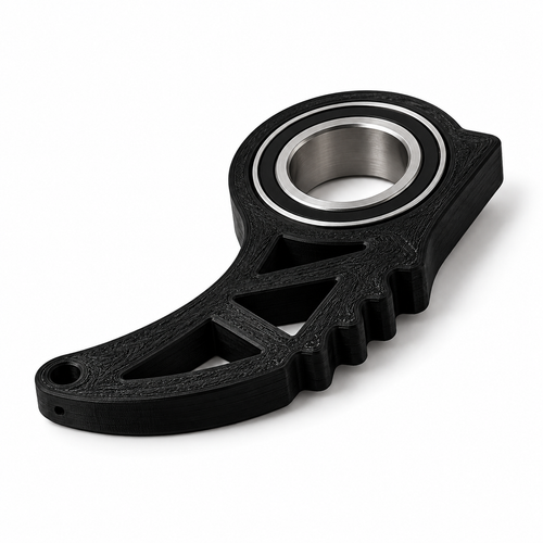 Keyrambit (Carbon Fibre) 1.0
